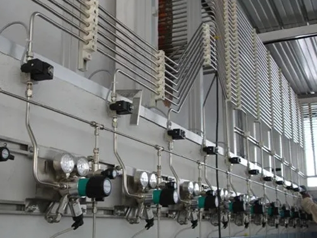 实验室供气系统整体建设方案